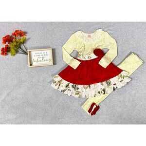 Giggle moon Gifts from Heaven set with matching headband